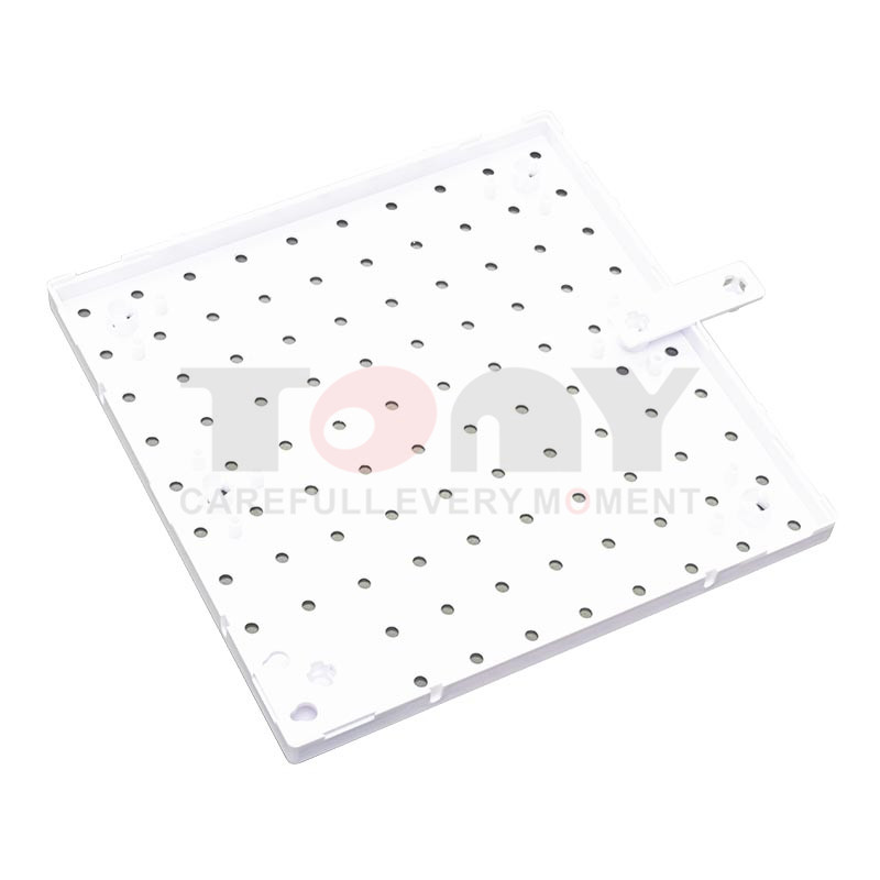 Quais são as aplicações de placas plásticas nos cenários de escritório?